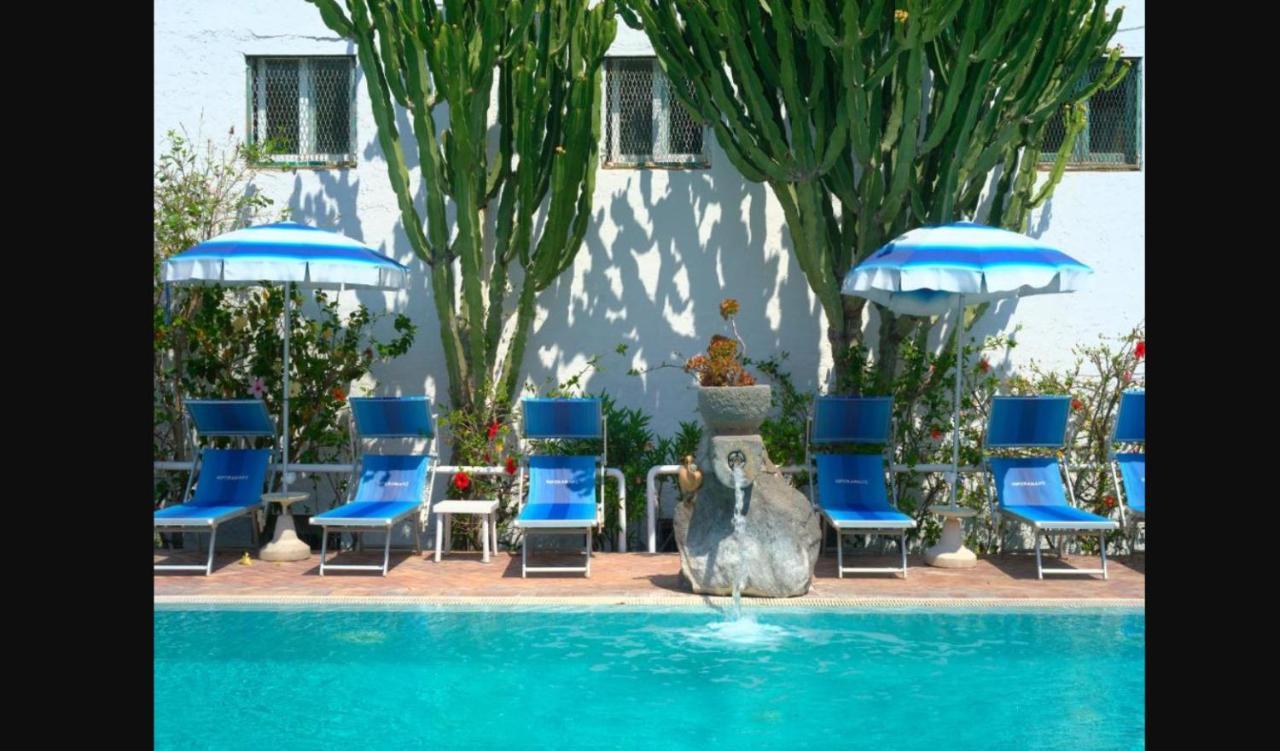 Hotel Imperamare Forio di Ischia Exterior foto