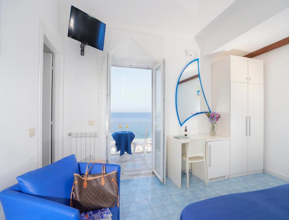 Hotel Imperamare Forio di Ischia Exterior foto