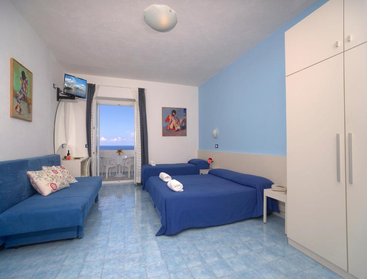 Hotel Imperamare Forio di Ischia Exterior foto