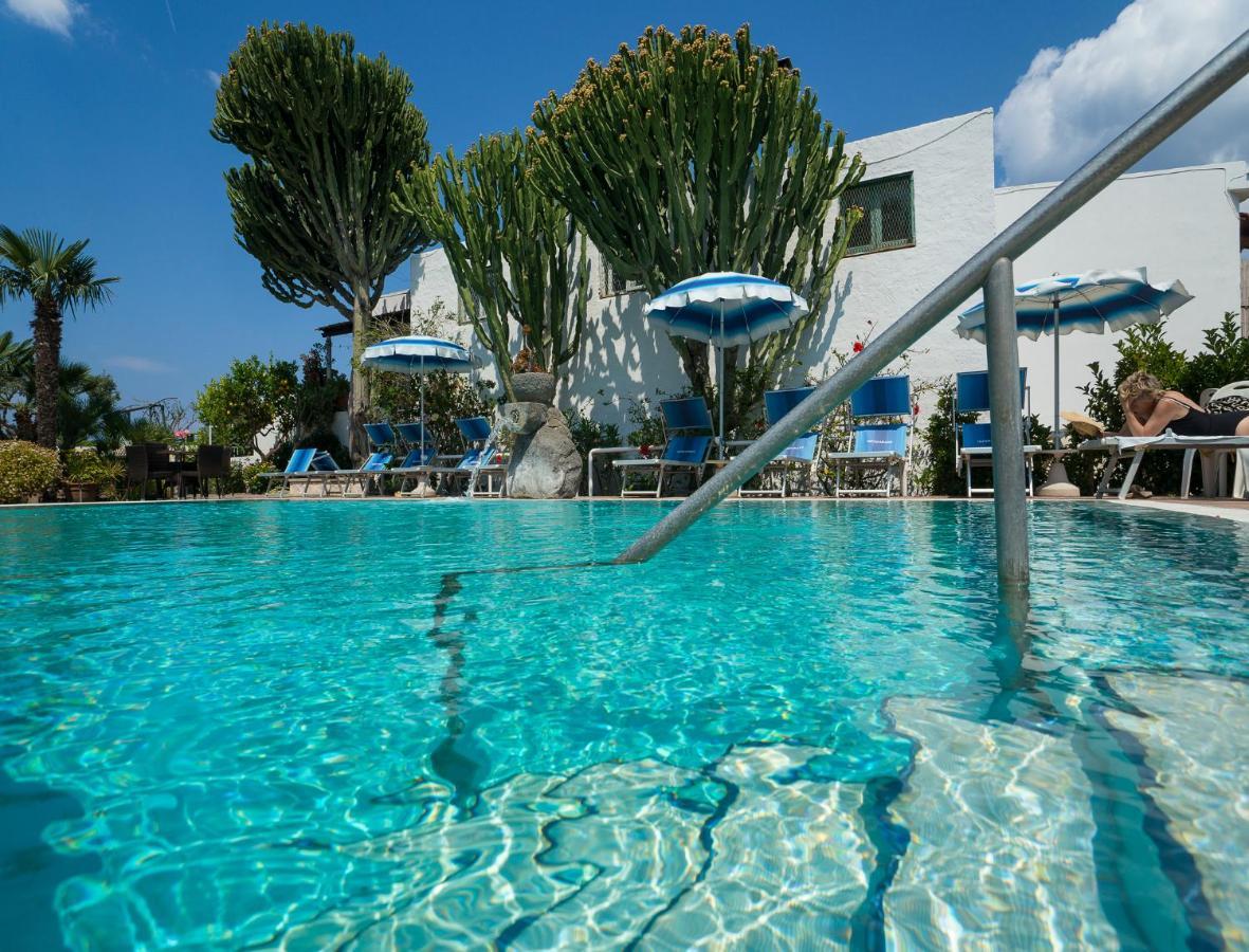 Hotel Imperamare Forio di Ischia Exterior foto